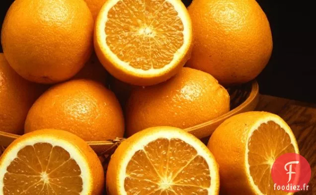 Huile d'Orange et de Banane
