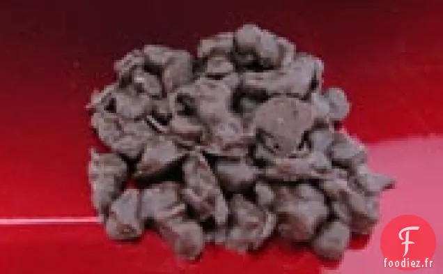 Choco - Délicieux Raisins Secs Enrobés De Chocolat Végétalien