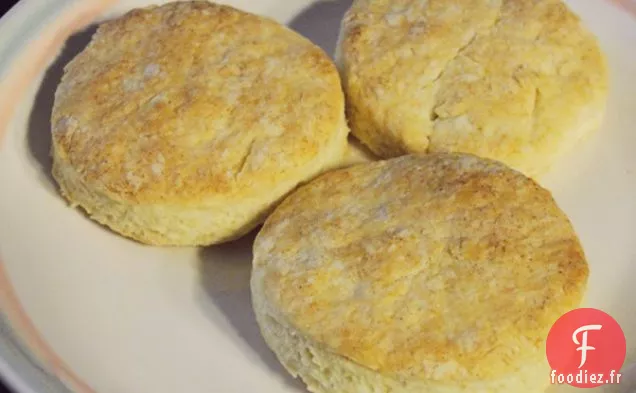 Biscuits au Babeurre