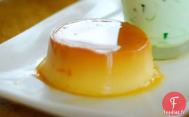 Flan de Noix de coco sans produits laitiers Bittman's