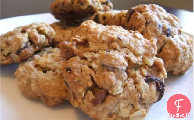 Les Biscuits Aux Pépites De Chocolat Végétaliens Ultimes