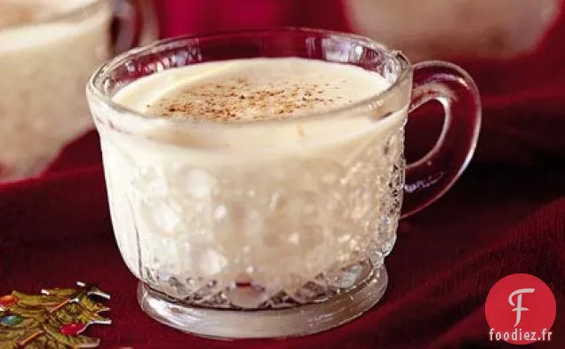 Lait de poule Crémeux de Tante Kat