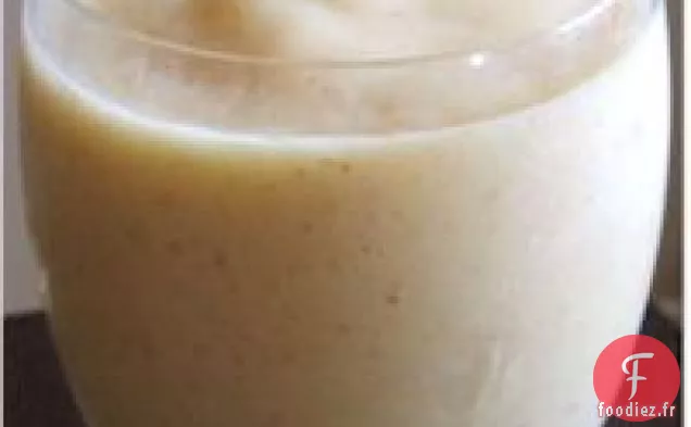 Smoothie à la Banane Et au Céleri