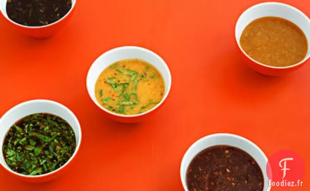 Sauce Légère Cantonaise