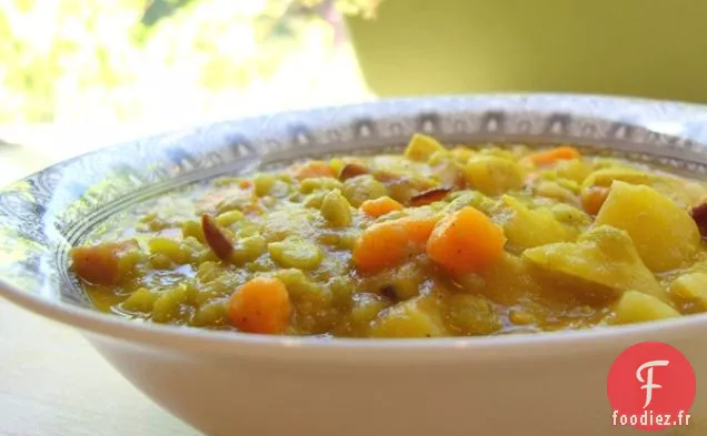 Soupe Aux Pois Cassés De Bob'S Stick-To-Your-Ribs