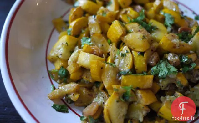 Courgettes Au Curry Les Plus Rapides