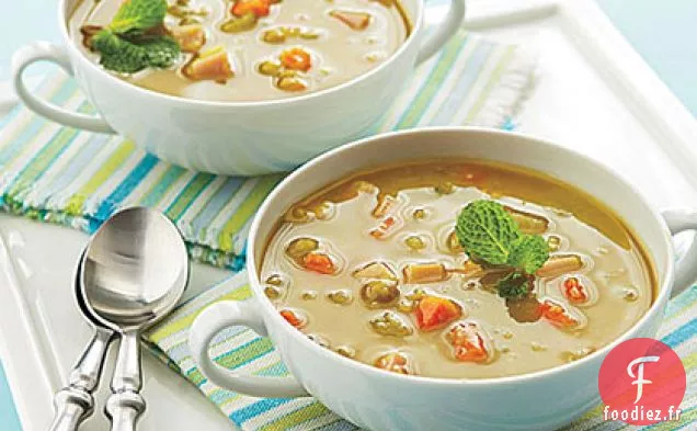 Soupe aux Pois Cassés