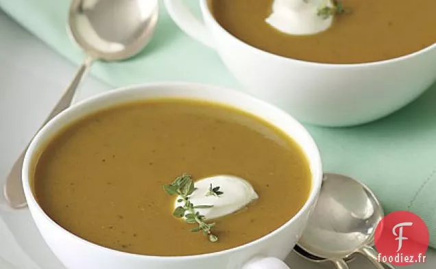 Soupe aux Pois Cassés