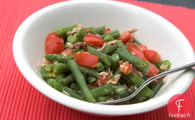 Salade de Haricots d'Été