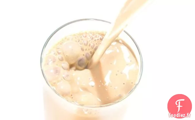 Horchata Mexicaine sans Produits Laitiers
