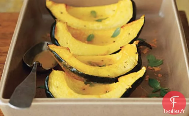 Courge Menthe-Orange