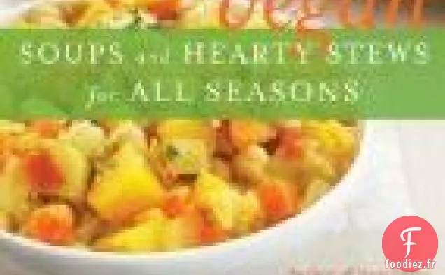 Soupe de Macaronis Végétaliens et “Fromage”