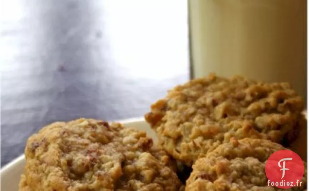 Biscuits Énergétiques Copieux à l'Avoine