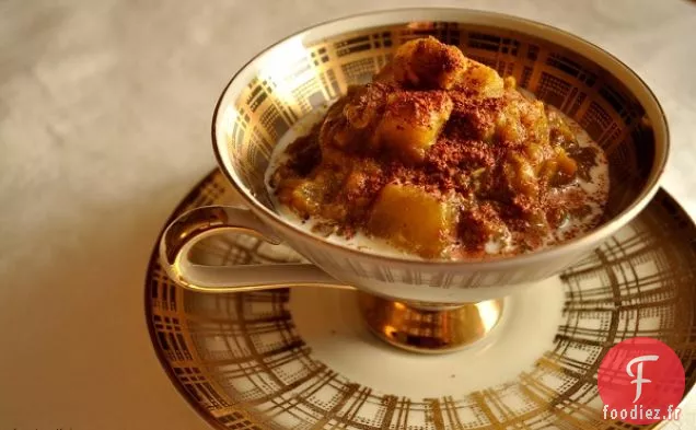 Lentilles Petit Déjeuner