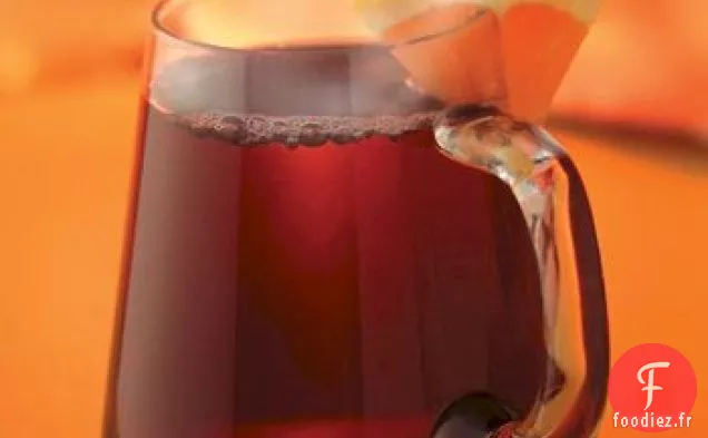 Bisou Esquimau (Grenade Épicée - Cidre de Pomme)