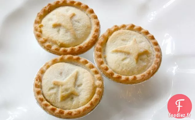 Tartes Hachées Sans Gluten Sans Caséine