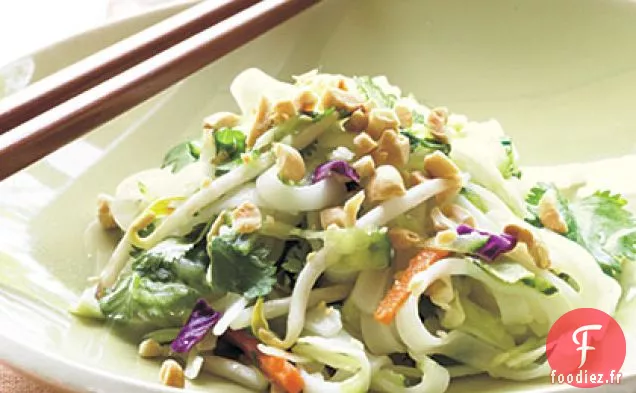 Nouilles Vietnamiennes - Mélange de Légumes
