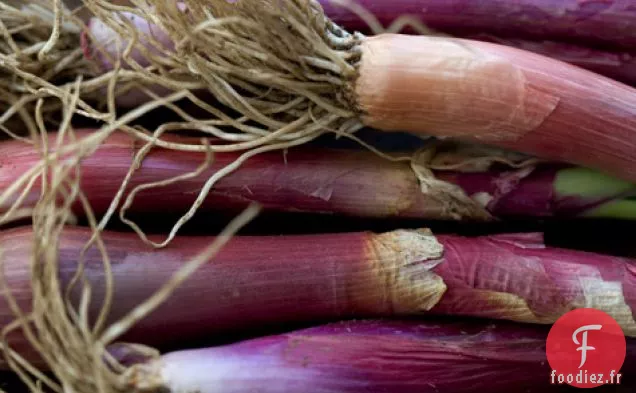 Recette De Courge Musquée Farro Et Rôtie