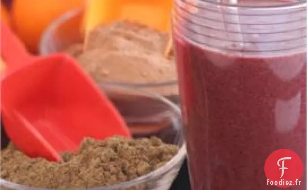 Coucher de Soleil de Chanvre Sain Rouge Sang