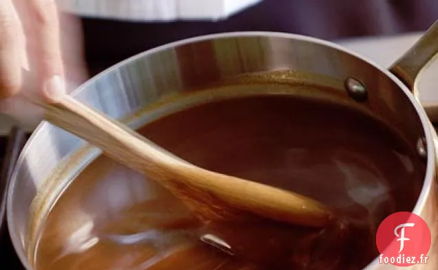 Sauce Brune de Jardin