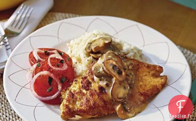 Purée de Pommes de Terre au Citron