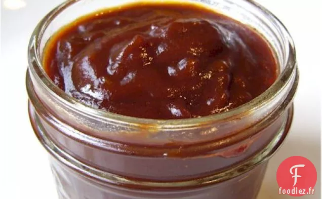 Sauce BBQ Chipotle - Presque Originale