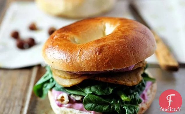 Tranches de Gobbler Végétalien (Fausse Dinde sans Soja)