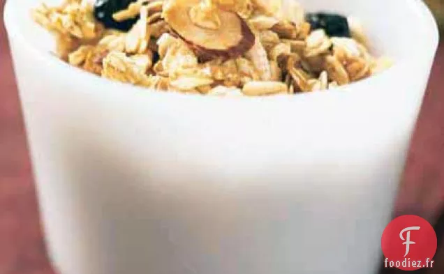 Granola du Matin Sain