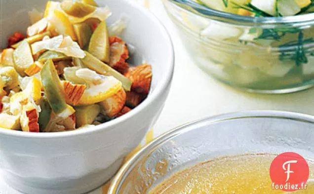 Relish Citron, Amande et Olive