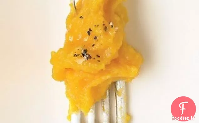 Purée De Pommes De Terre Et De Courges