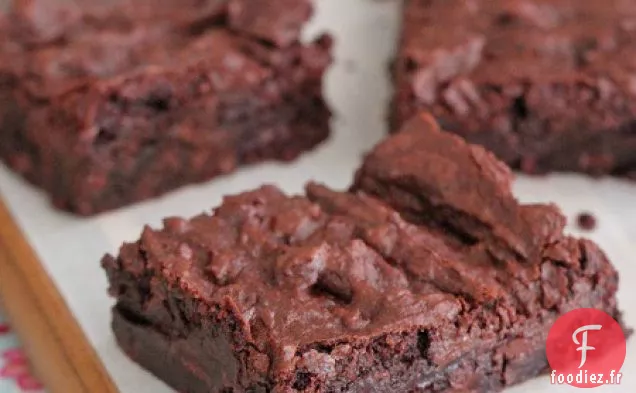 Comment Faire Des Brownies Maison De Style Box Mix