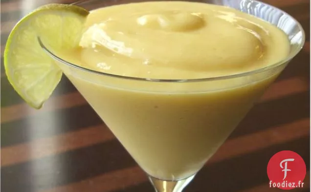Colada Mangue Végétalienne