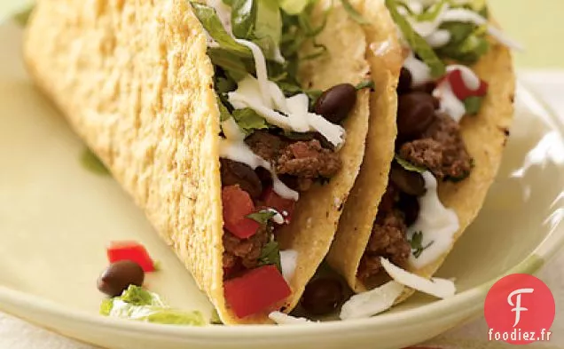 Construisez vos Propres Tacos