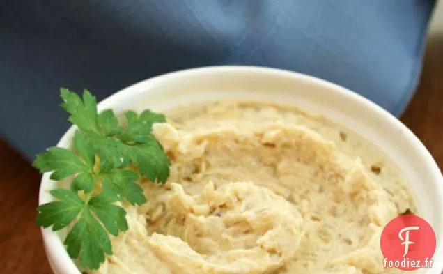 Trempette à l'Oignon Caramélisé Sans Produits laitiers