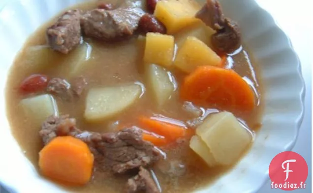 Potée de Récolte Sans Gluten