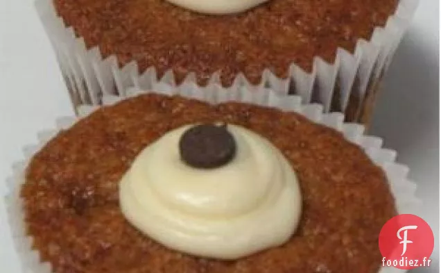 Muffins à l'Ananas Sans Produits Laitiers Humides