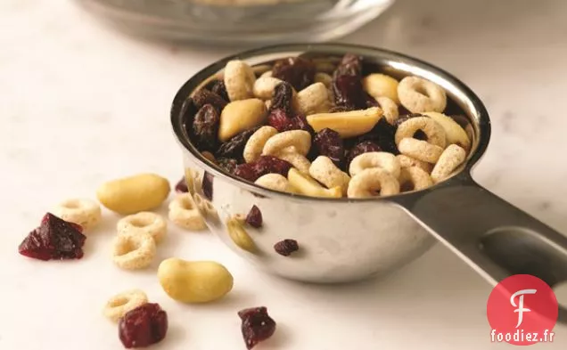 Faites Votre Propre Mélange De Collations