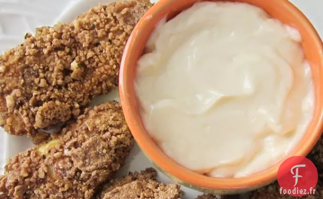 Sauce BBQ Blanche Alabama de Big Bob Gibson