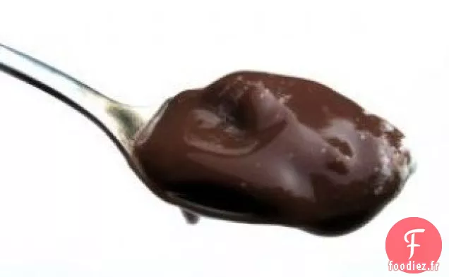 Pouding au Tapioca Au Chocolat Addictif