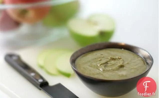 Tartinade Au Beurre de Chanvre aux Agrumes