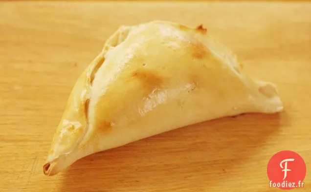 Empanadas de Haricots de Jim
