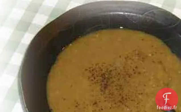 Soupe aux Pois Cassés Jaunes