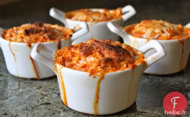 Recette de Courge Spaghetti Cuite au Four