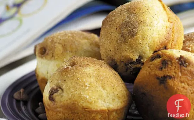 Les Beignets à Muffins de Ma Mère