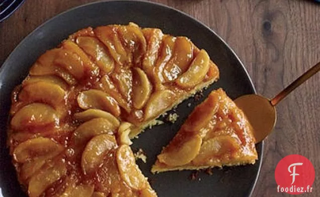 Pain de Viande aux Herbes avec Sauce aux Champignons