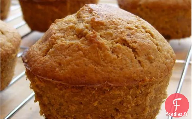 Pain aux Noix ou Muffins aux Dattes de Levana