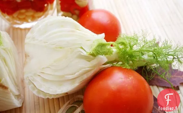 Salade de Fenouil Romaine