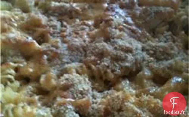Macaroni Au Fromage I