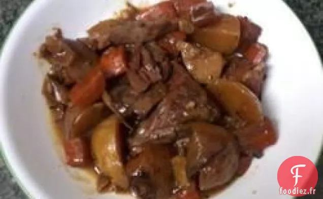 Rôti à la Mijoteuse