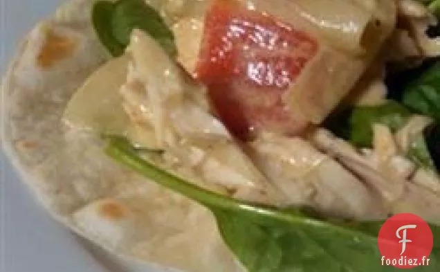 Faux Pollo Con Crema à emporter